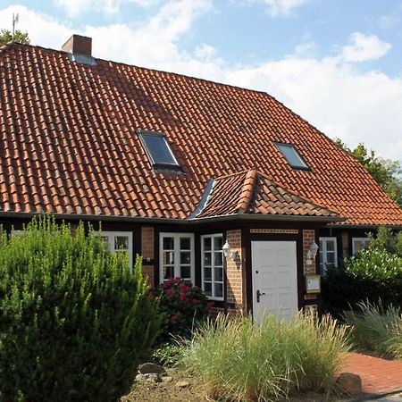 Ferienwohnung Altes Rauchhaus Ebstorf Exterior foto