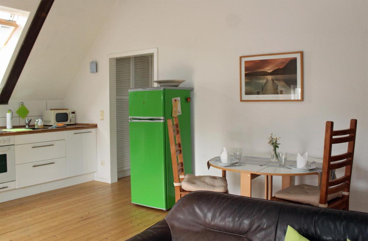 Ferienwohnung Altes Rauchhaus Ebstorf Exterior foto