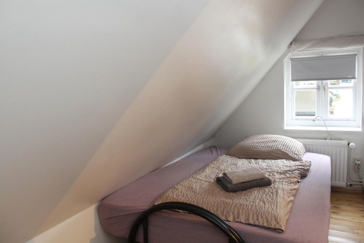 Ferienwohnung Altes Rauchhaus Ebstorf Exterior foto