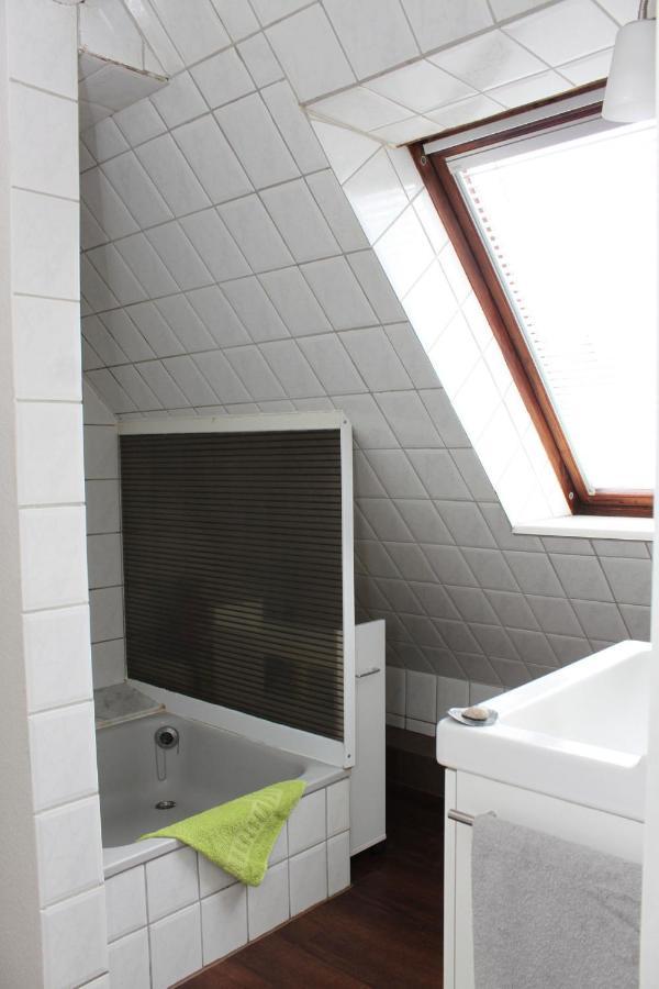 Ferienwohnung Altes Rauchhaus Ebstorf Exterior foto