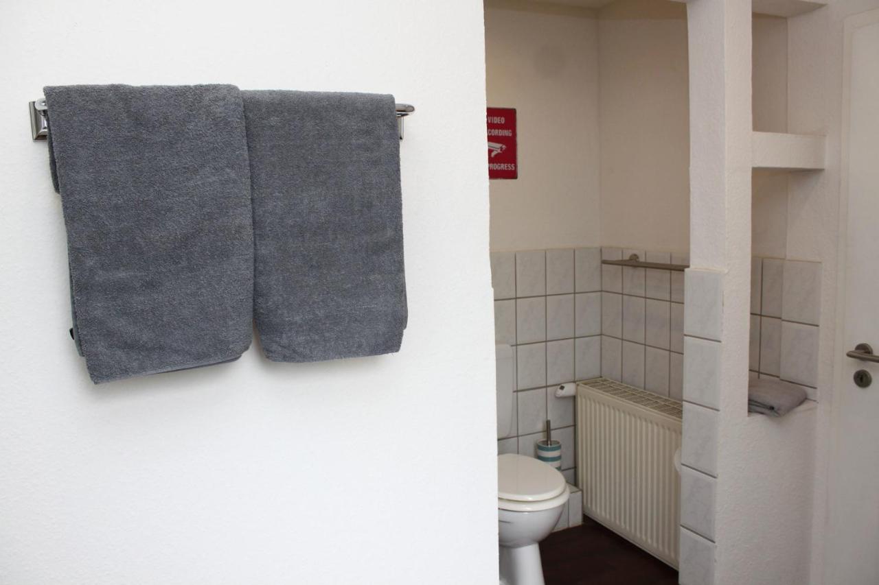 Ferienwohnung Altes Rauchhaus Ebstorf Exterior foto