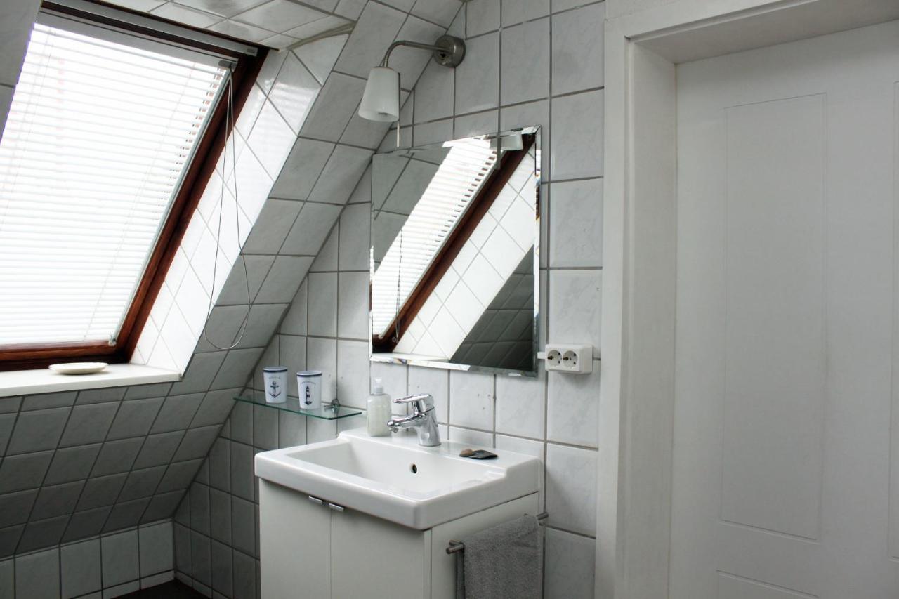 Ferienwohnung Altes Rauchhaus Ebstorf Exterior foto