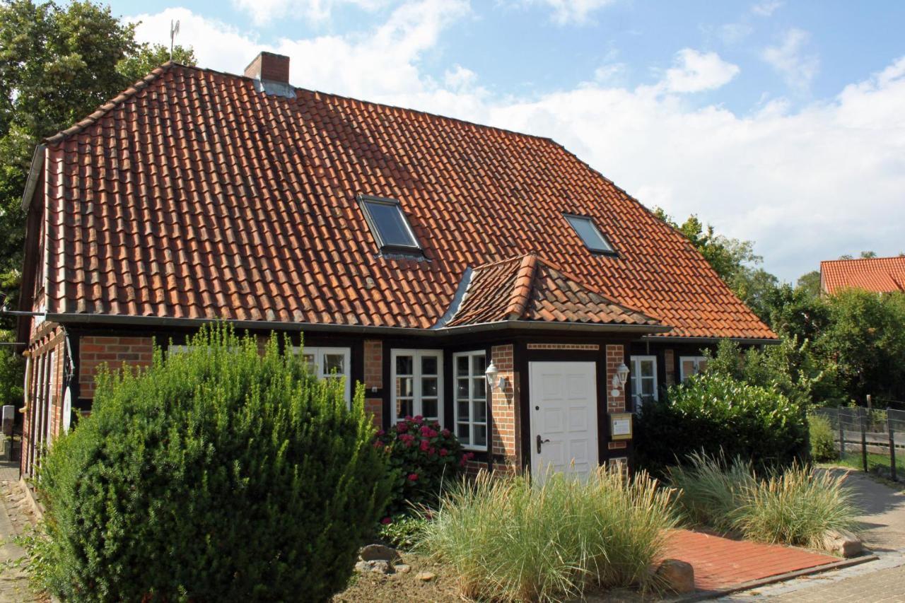 Ferienwohnung Altes Rauchhaus Ebstorf Exterior foto