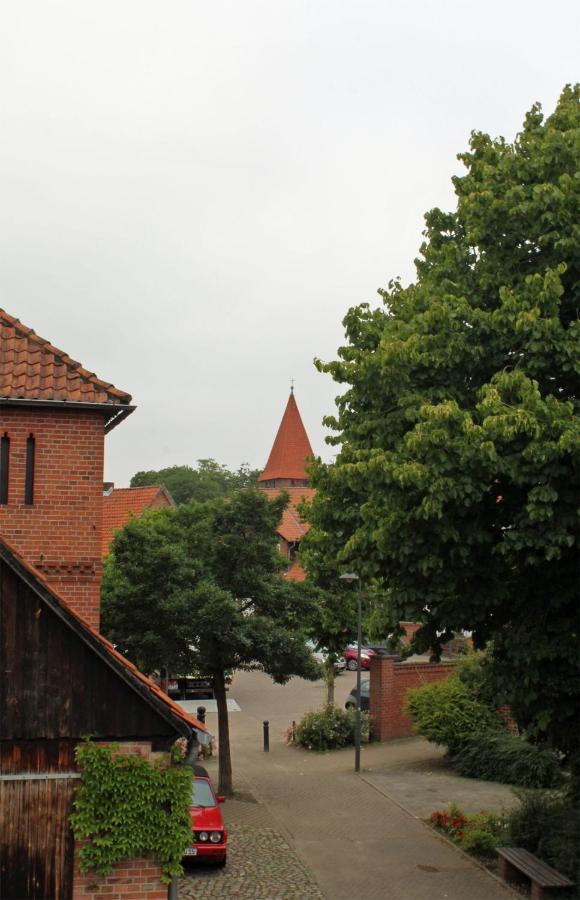 Ferienwohnung Altes Rauchhaus Ebstorf Exterior foto